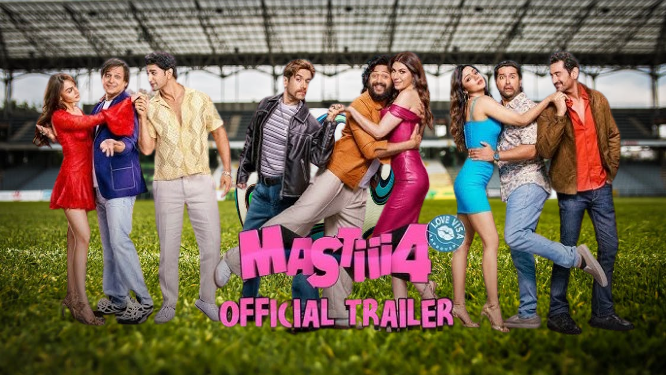 Mastiii 4 Movie 2025 Filmyzilla Review Details