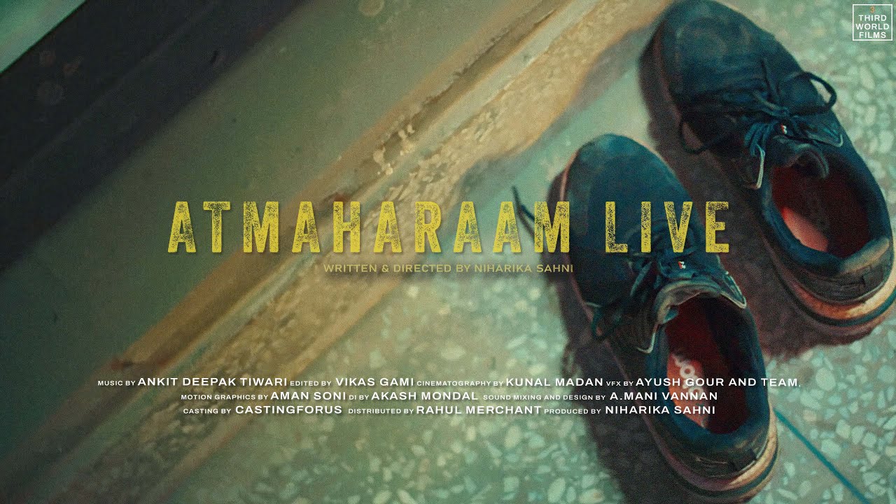 Atmaharaam Live (2025) Movie Trailer Thumbnail