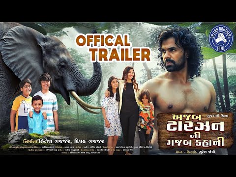 Ajaab Tarzan Ni Gajab Kahani (2025) Movie Preview Trailer Thumbnail
