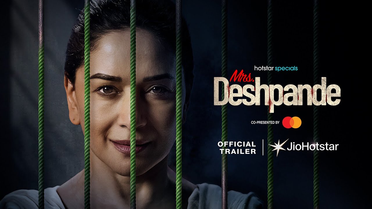 Mrs Deshpande (2025) Movie Preview Trailer Thumbnail