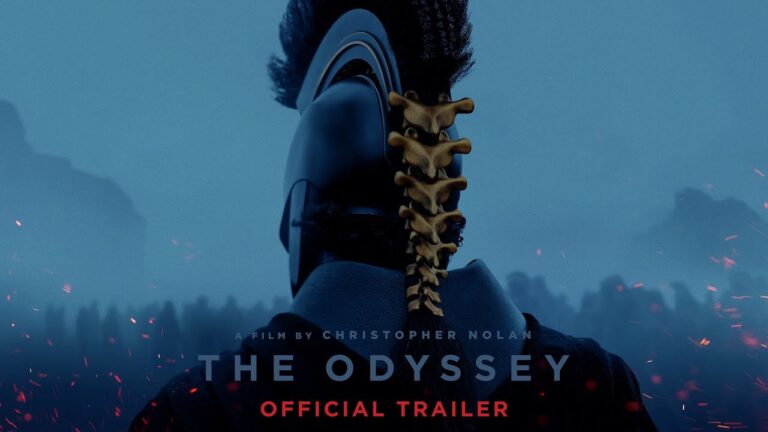 The Odyssey (2025) Visual Spectacle and VFX Review