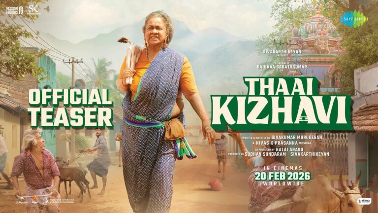 Thaai Kizhavi (2025) Visual Spectacle and VFX Review