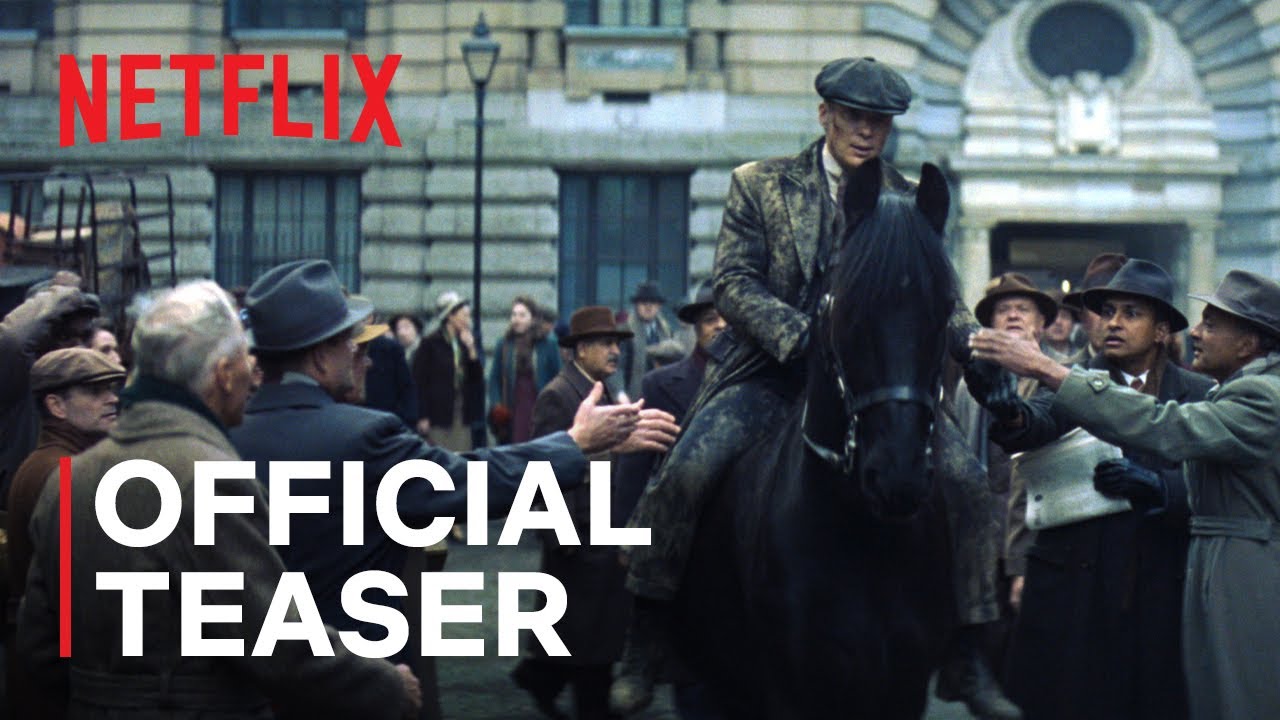 Peaky Blinders | The Immortal Man- EN (2025) Visual Spectacle and VFX Review