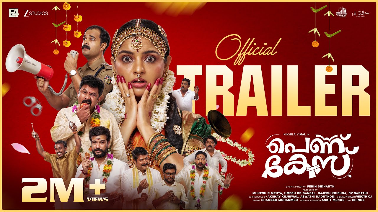 Pennu Case (2025) Visual Spectacle and VFX Review