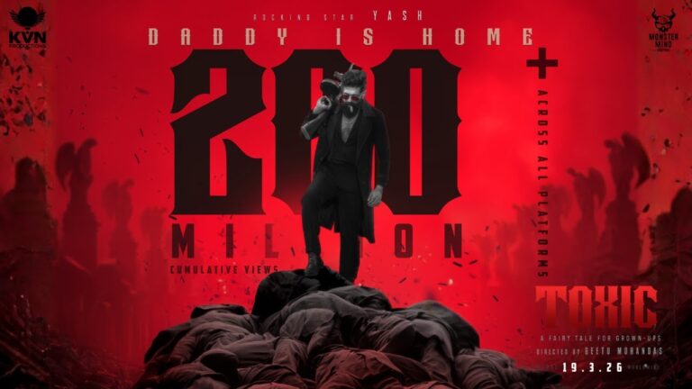 Toxic (2026) Visual Spectacle and VFX Review