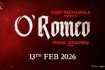O Romeo (2026) Visual Spectacle and VFX Review
