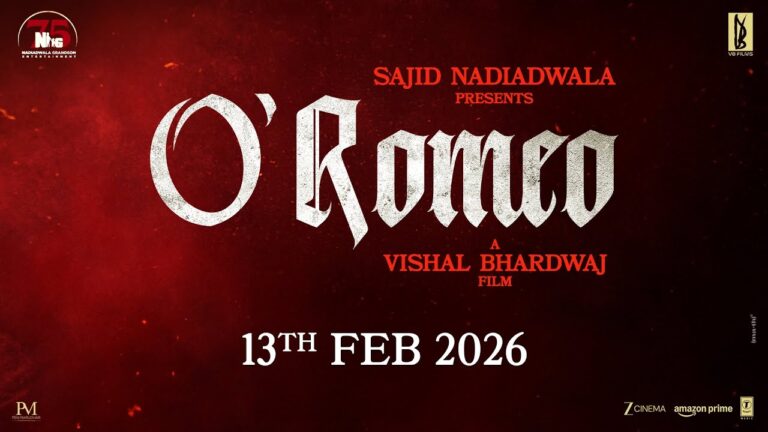 O Romeo (2026) Visual Spectacle and VFX Review