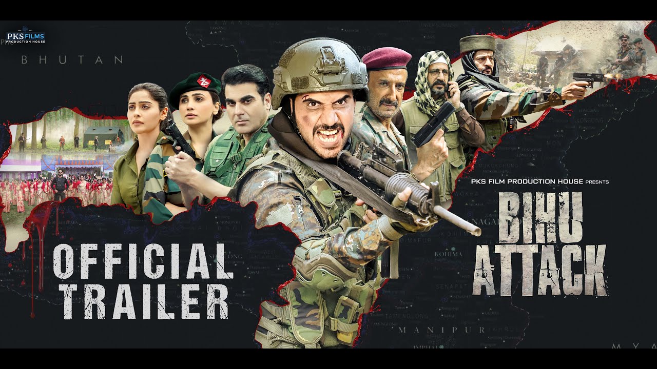 Bihu Attack (2026) Visual Spectacle and VFX Review
