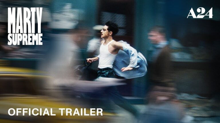 Marty Supreme (2026) Visual Spectacle and VFX Review