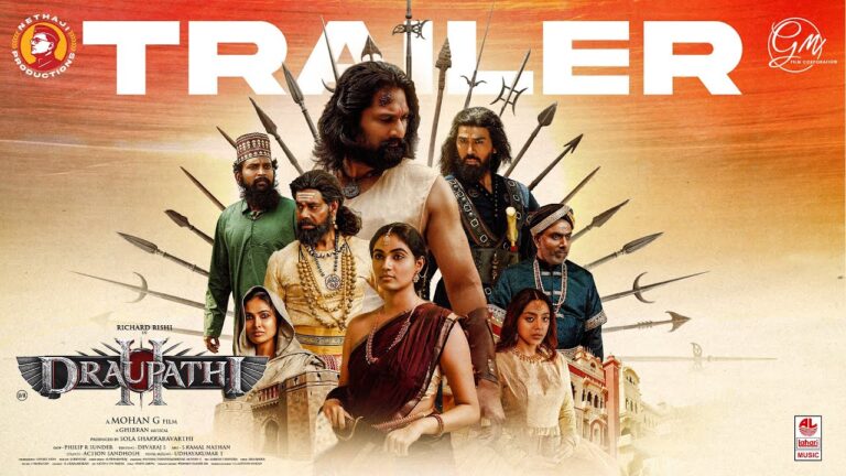 Draupathi 2 (2026) Visual Spectacle and VFX Review