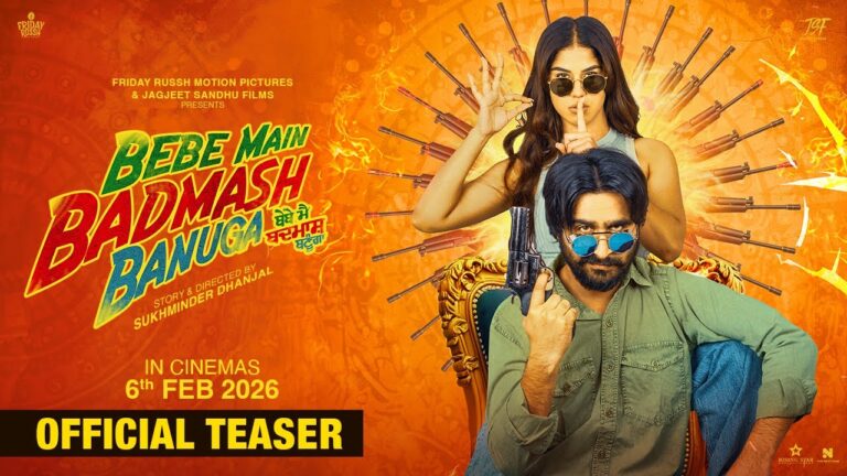 Bebe Main Badmash Banuga (2026) Visual Spectacle and VFX Review
