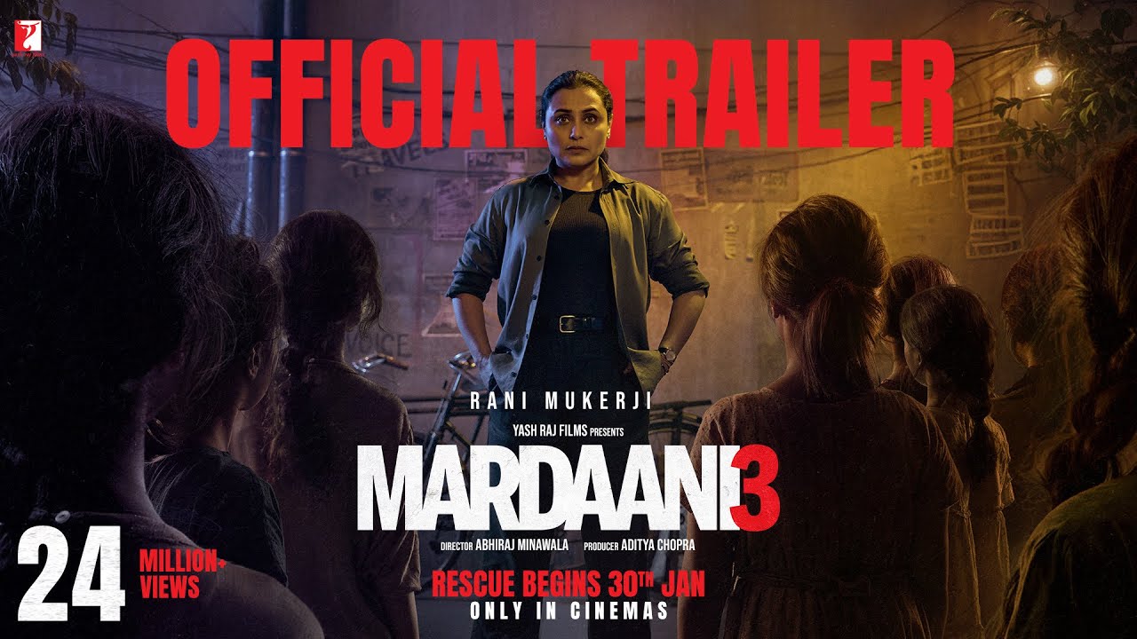 Mardaani 3 (2026) Visual Spectacle and VFX Review