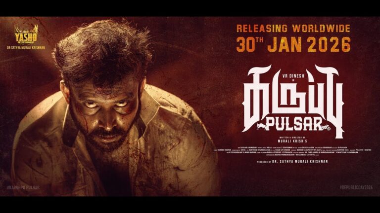 Karuppu Pulsar (2026) Visual Spectacle and VFX Review