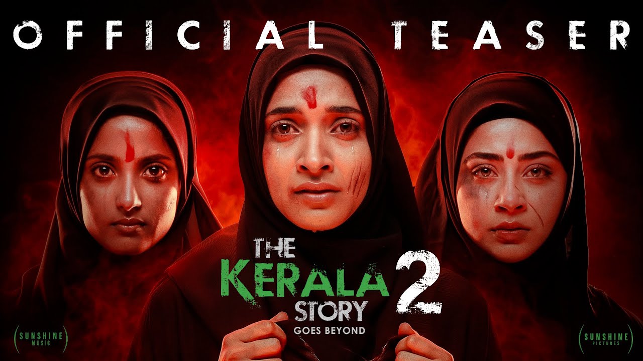The Kerala Story 2 (2026) Visual Spectacle and VFX Review