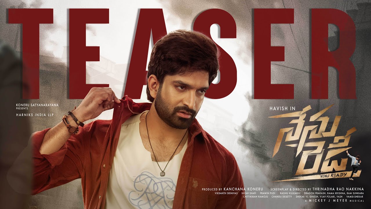Nenu Ready (2026) Visual Spectacle and VFX Review