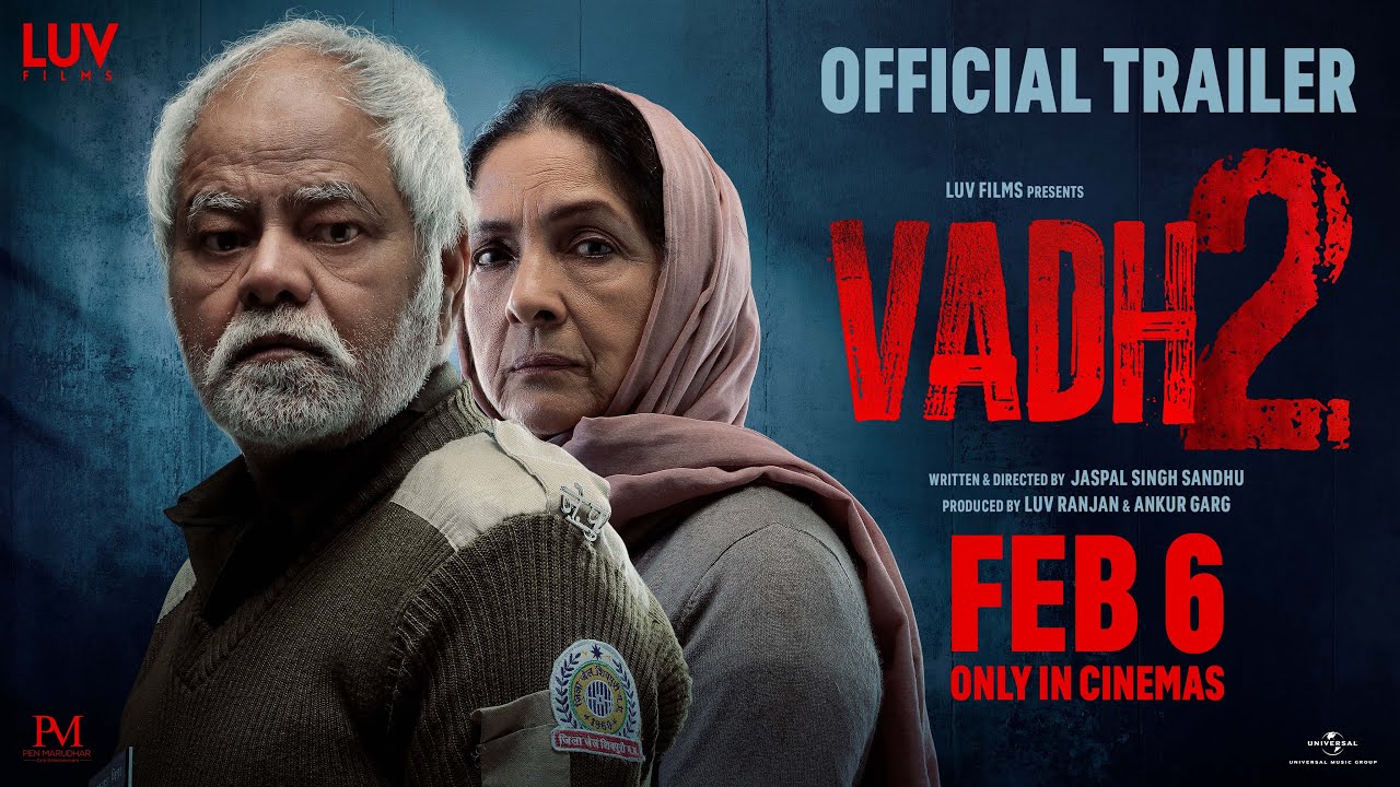 Vadh 2 (2026) Visual Spectacle and VFX Review