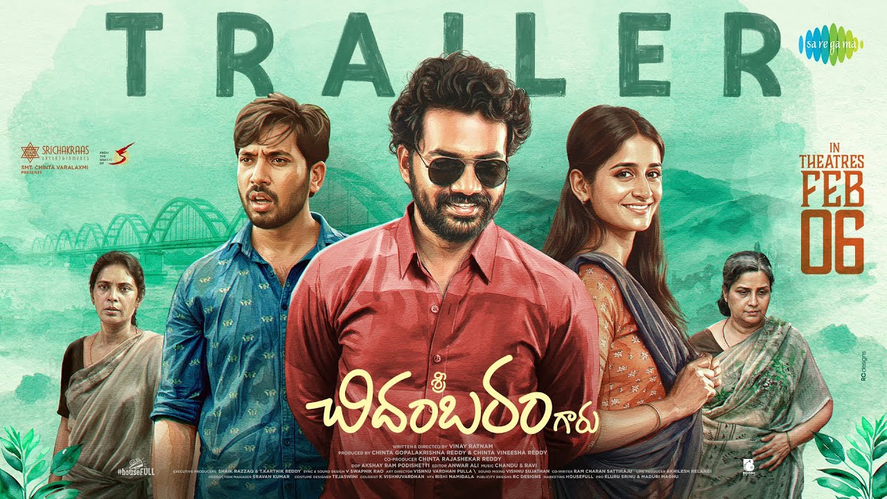 Sri Chindambaram Garu (2026) Visual Spectacle and VFX Review