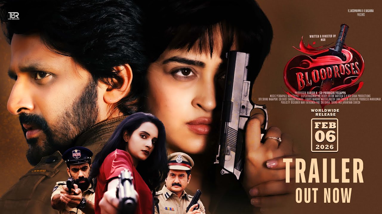 Blood Roses (2026) Visual Spectacle and VFX Review