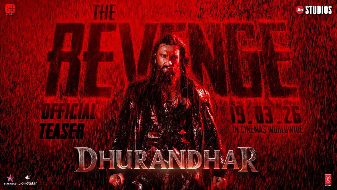 Dhurandhar 2 The Revenge (2026) Visual Spectacle and VFX Review