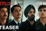 Operation Safed Sagar Netflx (2026) Visual Spectacle and VFX Review