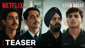Operation Safed Sagar Netflx Movie 2026 Filmyzilla Review Details