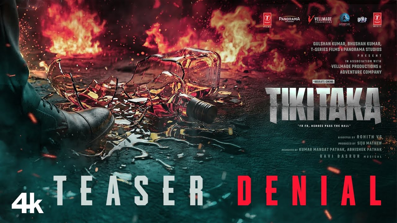 Tikitaka (2026) Visual Spectacle and VFX Review
