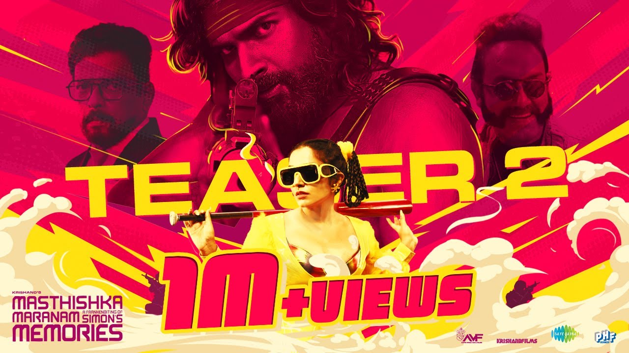 Masthishka Maranam (2026) Visual Spectacle and VFX Review