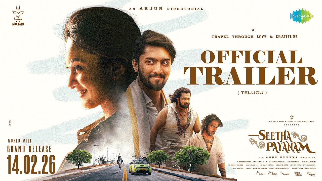 Seetha Payanam (2026) Visual Spectacle and VFX Review