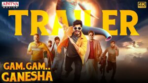 Gam Gam Ganesha Movie 2026 Filmyzilla Review Details