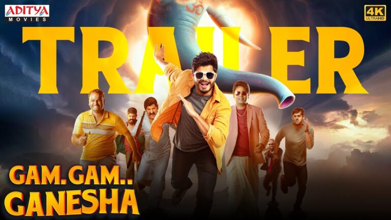 Gam Gam Ganesha (2026) Visual Spectacle and VFX Review