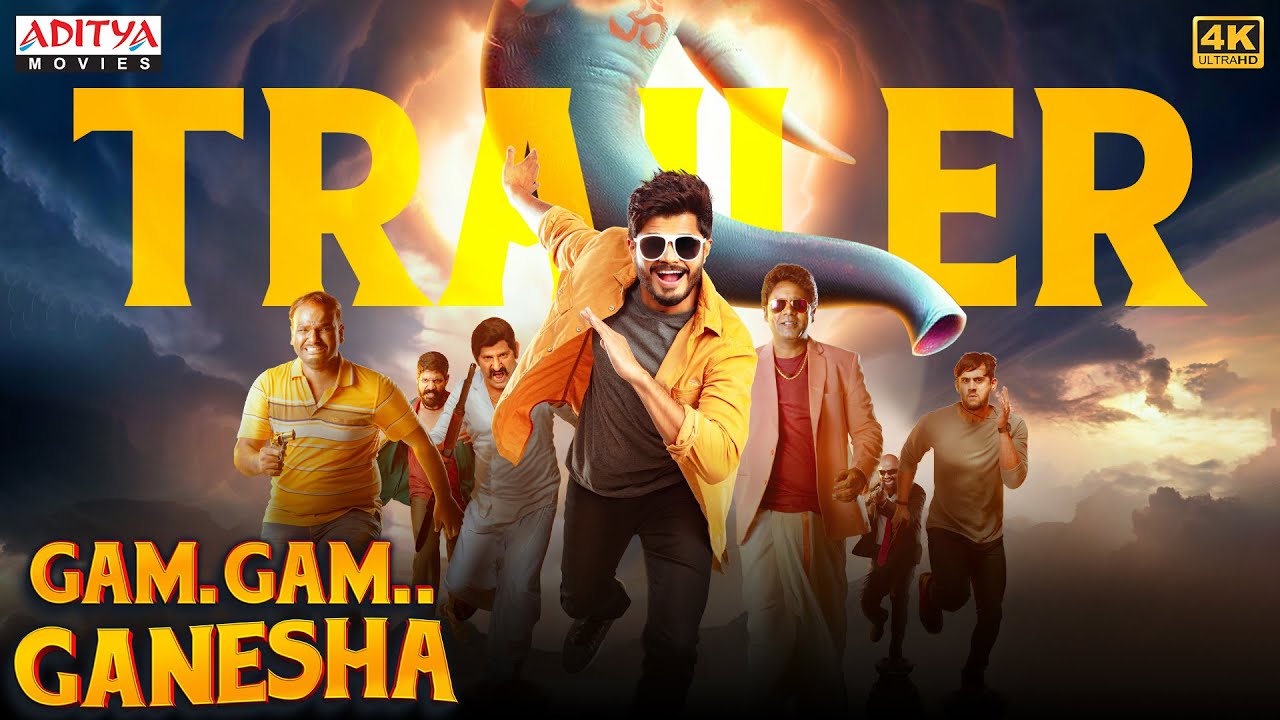 Gam Gam Ganesha (2026) Visual Spectacle and VFX Review