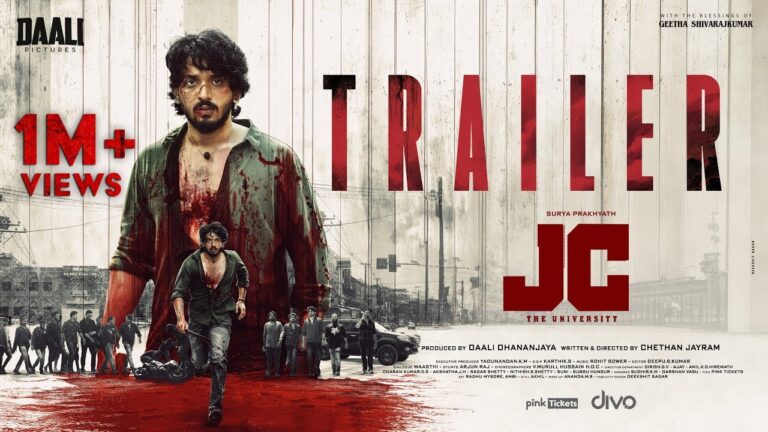 JC The University (2026) Visual Spectacle and VFX Review