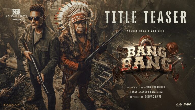 Bang Bang (2026) Visual Spectacle and VFX Review