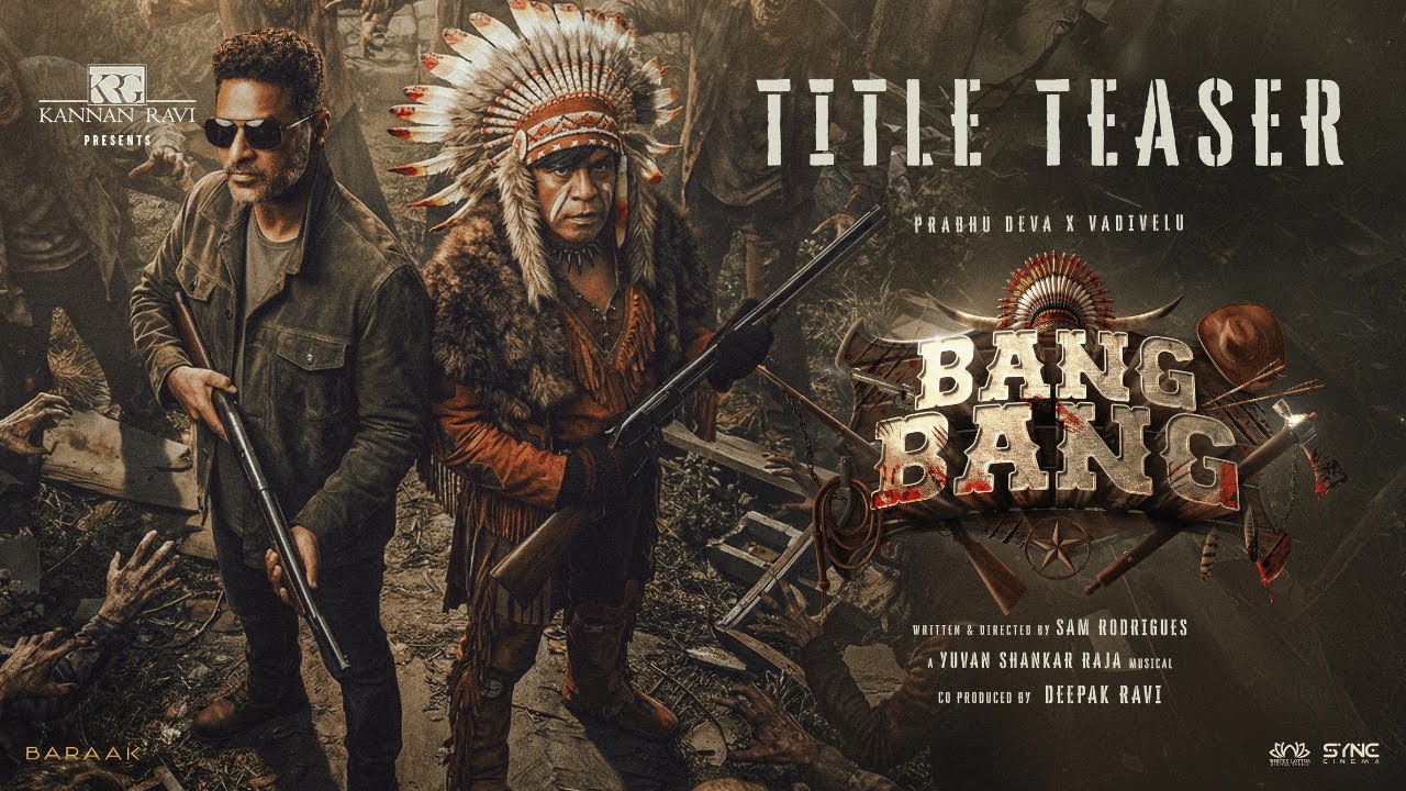 Bang Bang (2026) Visual Spectacle and VFX Review