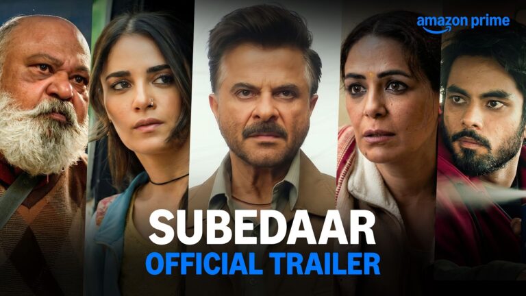 Subedaar (2026) Visual Spectacle and VFX Review