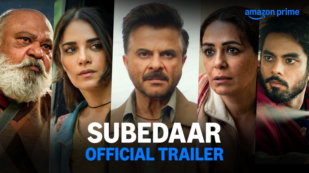 Subedaar (2026) Visual Spectacle and VFX Review