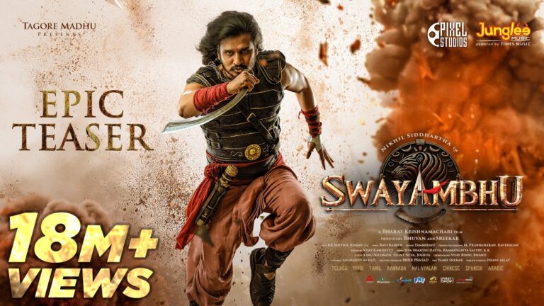 Swayambhu (2026) Visual Spectacle and VFX Review