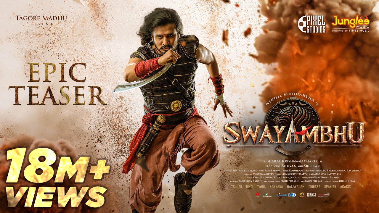 Swayambhu (2026) Visual Spectacle and VFX Review