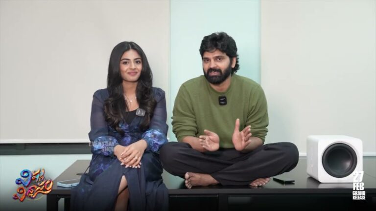 Vishnu Vinyasam (2026) Visual Spectacle and VFX Review