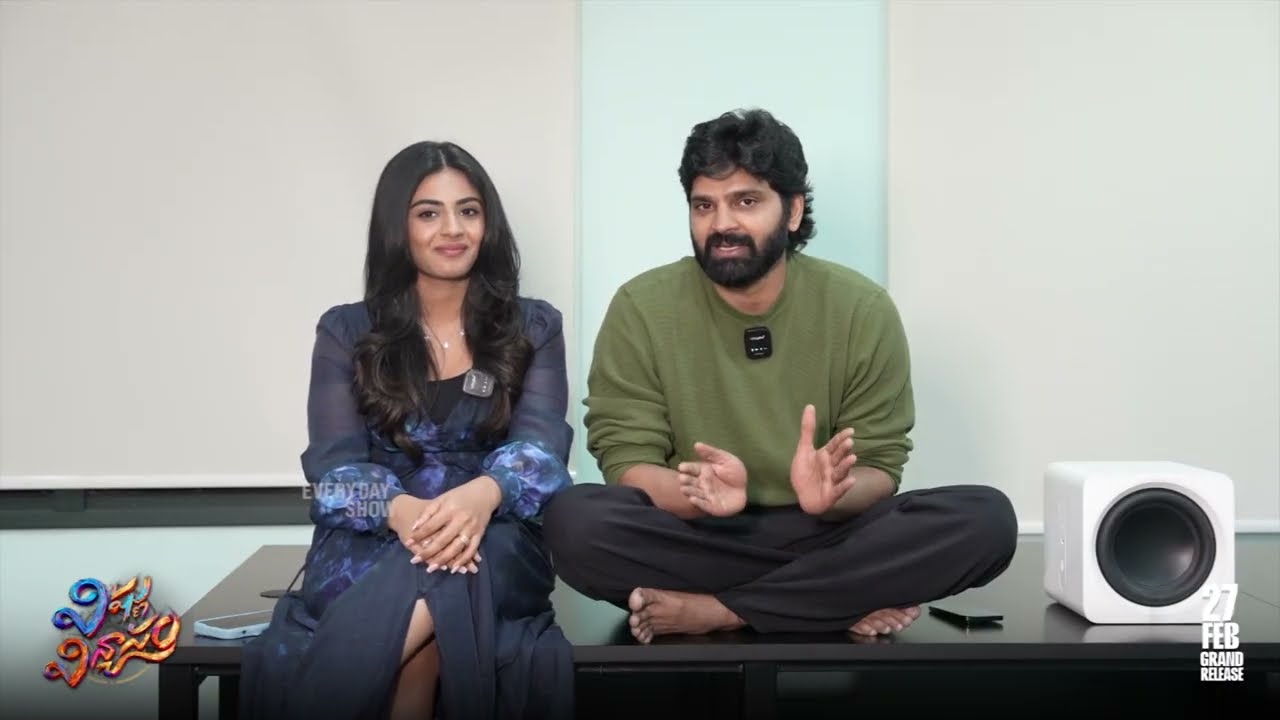 Vishnu Vinyasam (2026) Visual Spectacle and VFX Review