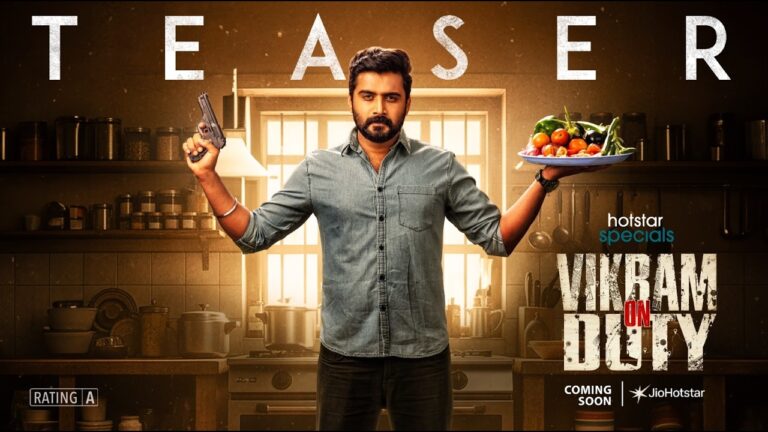 Vikram On Duty (2026) Visual Spectacle and VFX Review