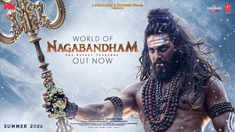World Of Nagabandham (2026) Visual Spectacle and VFX Review