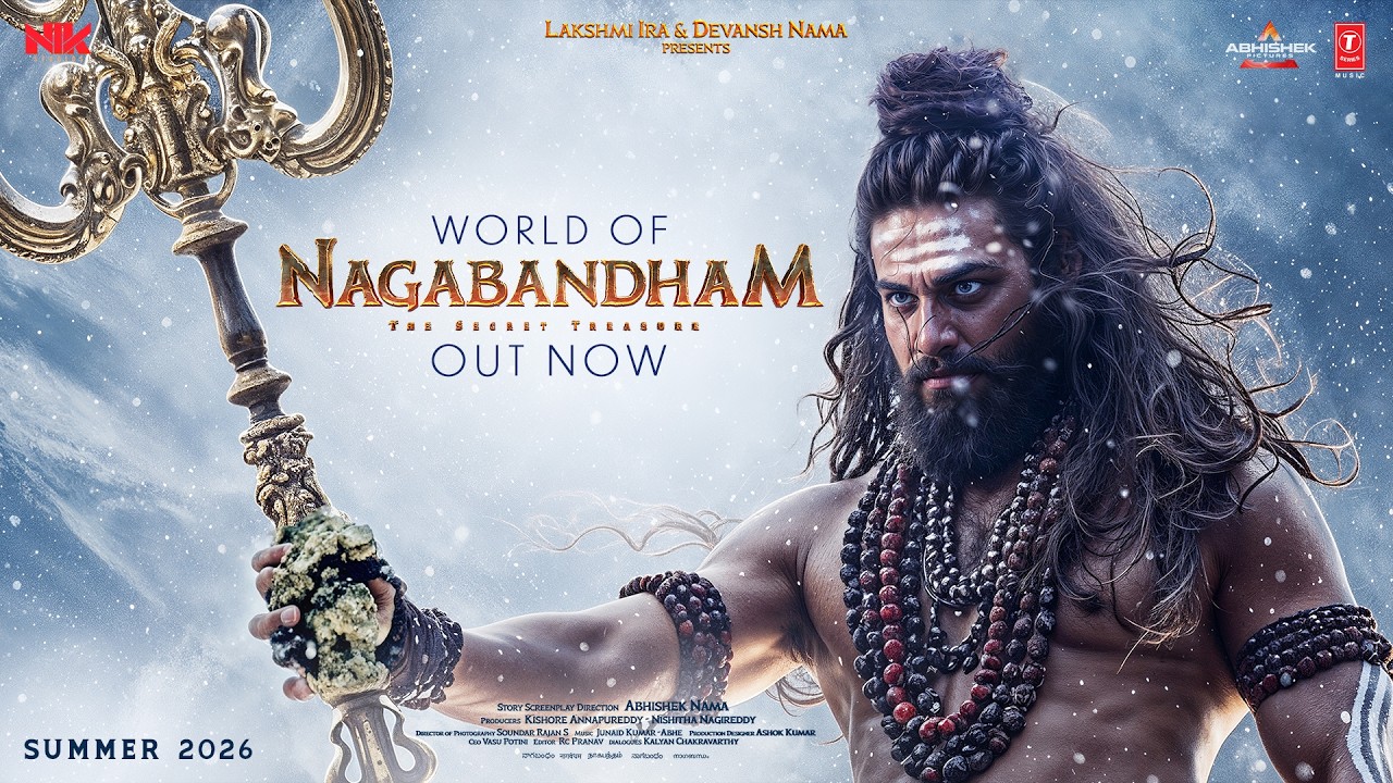 World Of Nagabandham (2026) Visual Spectacle and VFX Review