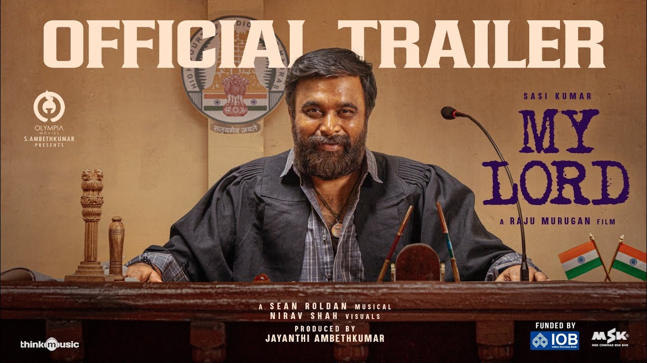 My Lord (2026) Visual Spectacle and VFX Review