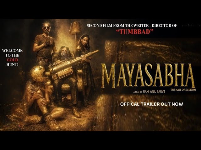 Mayasabha (2026) Visual Spectacle and VFX Review