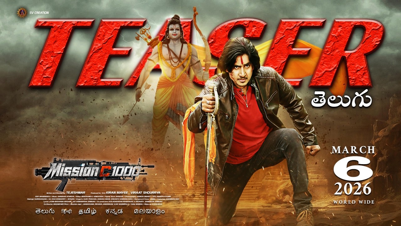 Mission C1000 (2026) Visual Spectacle and VFX Review