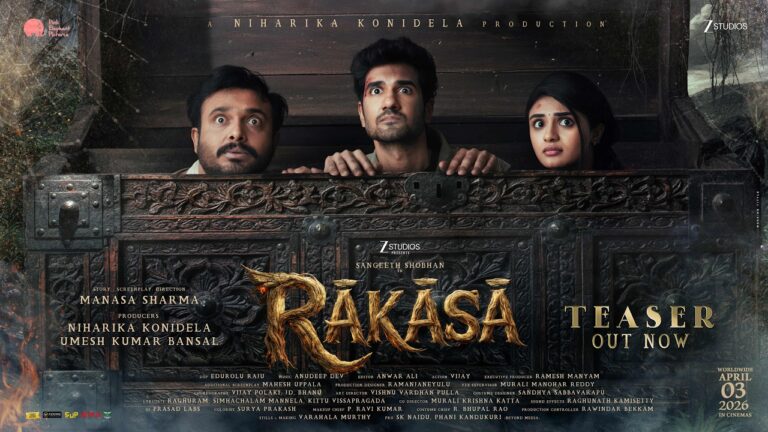 RAKASA (2026) Visual Spectacle and VFX Review