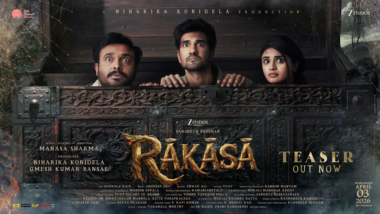 RAKASA (2026) Visual Spectacle and VFX Review