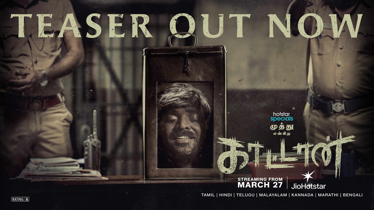 Kaattaan (2026) Visual Spectacle and VFX Review