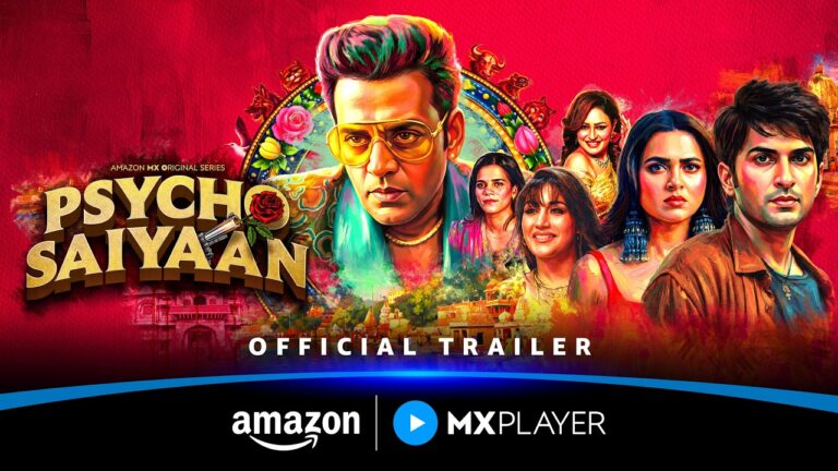 Psycho Saiyaan (2026) Visual Spectacle and VFX Review